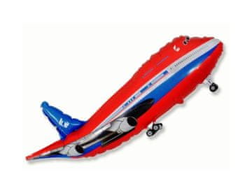 Grabo Folija balon u obliku aviona, 95x41cm,