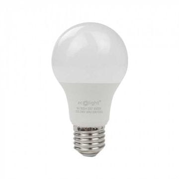 A60LED E27 9W 6500K Eko žarulja