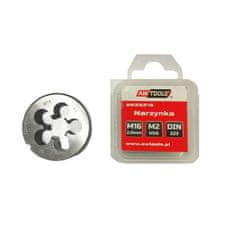 awtools Alat za rezanje M2 HSS M 5x0.80 crna linija