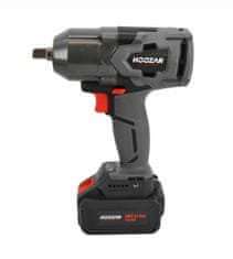 AW Narzędzia Hoozar udarni ključ 1/2" 18V 1x4.0Ah 600Nm IW20BL-M1