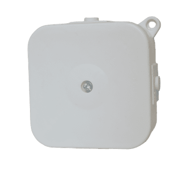 Nadžbukna ugradbena kutija s terminalima i uvodnicama 80x80x34mm IP44 bijela PHS-1