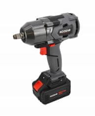 AW Narzędzia Hoozar udarni ključ 1/2" 18V 1x4.0Ah 600Nm IW20BL-M1