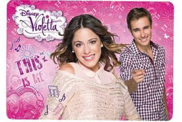 DISNEY VIOLETTA podloga za radni stol