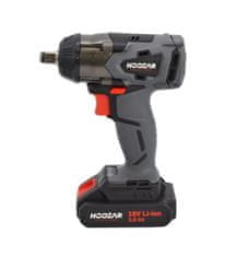 AW Narzędzia Hoozar udarni odvijač 1/2" 18V 1x2.0Ah 350 Nm IW10BL