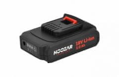 AW Narzędzia Hoozar udarni odvijač 1/2" 18V 1x2.0Ah 350 Nm IW10BL