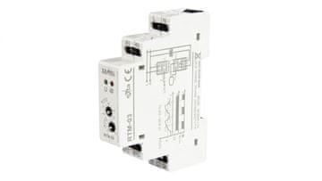 Zamel Jednomodulni regulator temperature od -10 do 90 stupnjeva C s postavkom histereze 0,25-2 stupnja C RTM-03 EXT10000251
