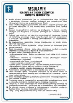 Pravila za korištenje školskih igrališta i objekata