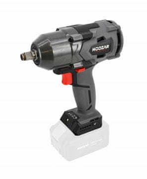 AW Narzędzia Hoozar udarni odvijač 1/2" 18V tijelo 600Nm IW20BL-0