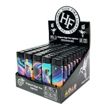 FIRE Piezo upaljač Spaceman , miks od 50 komada