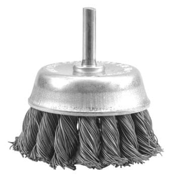 TOYA Vorel uvijena četka 22 mm