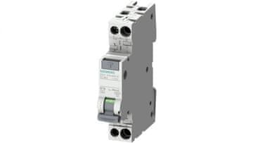 Siemens Diferencijalni prekidač 2P B 6A 0,03A tip A 6kA 30mA SENTRON 5SV1316-6KK06