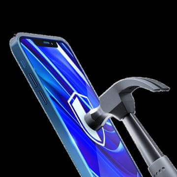 3MK Zaštitna folija za telefon SilverProtection+ Suha/Mokra instalacija 5 kom.