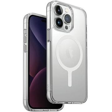 UNIQ Futrola za iPhone 15 Pro LifePro Xtreme MagSafe prozirna