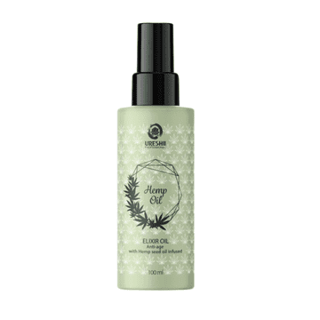 URESHII Eliksir od ulja konoplje 100ml