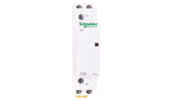 Schneider Modularni kontaktor 16A 2Z 0R 24V AC iCT A9C22112