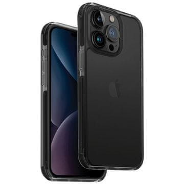 UNIQ Izdržljiva maska za iPhone 15 Pro Combat, crna