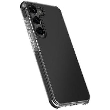 UNIQ Uniq Combat Futrola Za Samsung Galaxy S23+ Carbon Zaštita Od Ogrebotina
