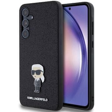 Karl Lagerfeld Futrola za Samsung A55 s metalnom iglom i logotipom Karla Lagerfelda