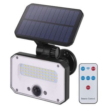 EMOS ZG132S Spilo solarni LED reflektor, PIR senzor
