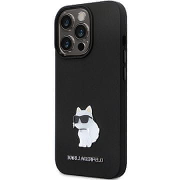Karl Lagerfeld Karl Lagerfeld Klhcp14Xsmhcnpk Futrola Za Iphone 14 Pro Max 6.7 C Metalna Štipka