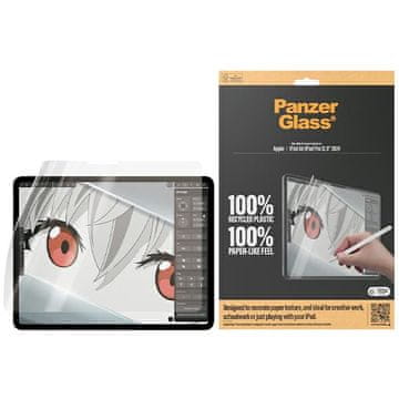 PanzerGlass Kaljeno staklo za iPad Air 13 protiv odsjaja