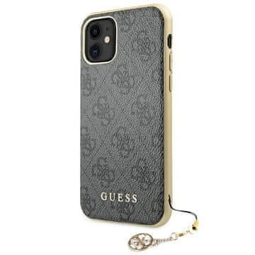 Guess Guess Tvrda Futrola Za Iphone 11 6.1 Xr 4G Kolekcija Privjesaka S Logom