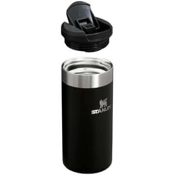 Stanley Termo putna šalica AeroLight Transit Mug 0,35 L, Black 2.0