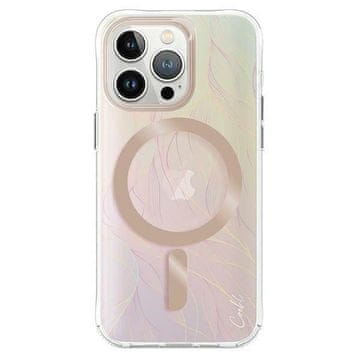UNIQ Futrola za iPhone 15 Pro Max s magnetskim punjenjem, opal