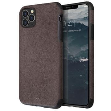 UNIQ maska za iPhone 11 Pro Max, toplo siva