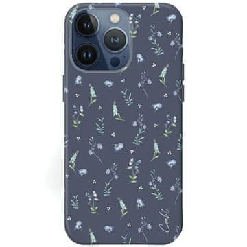 UNIQ Coehl Prairie maskica za iPhone 15 Pro Max u mornarsko plavoj boji