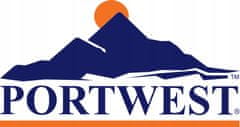 Portwest S541 - orkney prsluk crni - M
