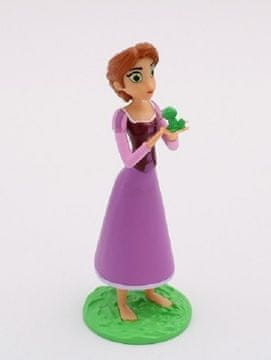 Comansi 13466 Zapetljana Rapunzel kratka kosa