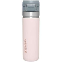 Stanley Quick Flip termo boca 0,7 L, Rose Quartz