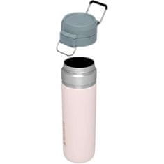 Stanley Quick Flip termo boca 0,7 L, Rose Quartz