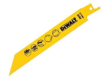 Dewalt šablonska oštrica 152x1,4 mm