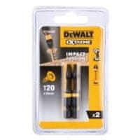 Dewalt udarni svrdlo T20x50 /2 kom. Ekstremno udarno torzijska otpornost