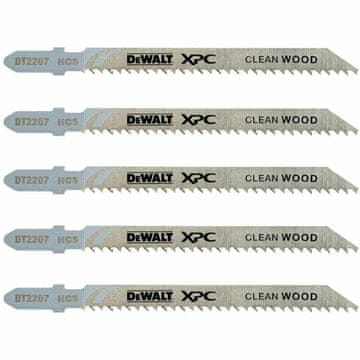 DEWALT OŠTRICA 100x75/40 XPC /5 kom.