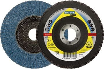 KLINGSPOR Konveksni lamelni brusni kotač SMT644 P60 125 mm