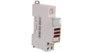 LEGRAND Modularna svjetiljka trofazna crvena LED 230/400V L434 412933