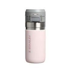 Stanley Quick Flip termo boca 0.45L, Rose Quartz