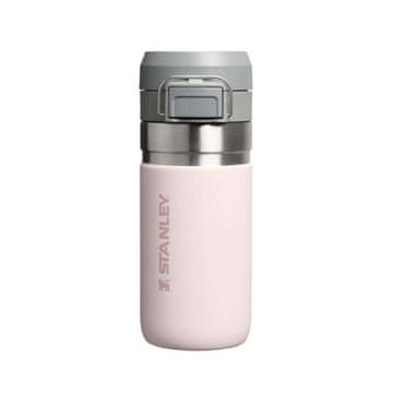 Stanley Quick Flip termo boca 0.45L, Rose Quartz