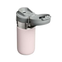 Stanley Quick Flip termo boca 0.45L, Rose Quartz
