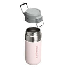 Stanley Quick Flip termo boca 0.45L, Rose Quartz