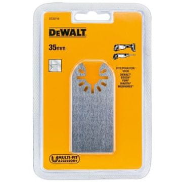 Dewalt MT fleksibilna strugalica 35 mm