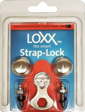 Loxx Strap Lock Music Box XL Nikalni dodaci za remen