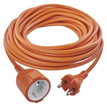 EMOS P01320R produžni kabel s dvije žice, 20 m, PVC, 230 V, 1,5 mm2