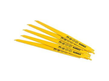 Dewalt šablonska oštrica 228x4,2 mm /5 kom.