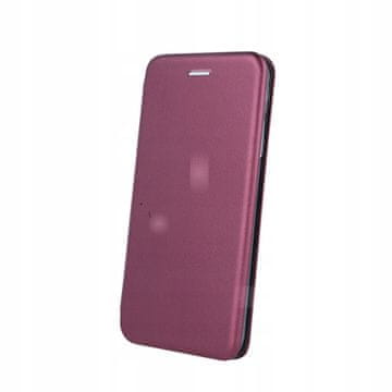preklopna maskica za realme 11 Pro 5G bordo