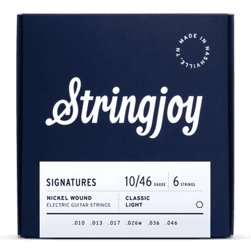 IN NW1046 Žice za električnu gitaru SIGNATURE 10-46