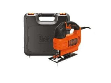 AW Narzędzia Black+decker ubodna pila 520W KS701EK